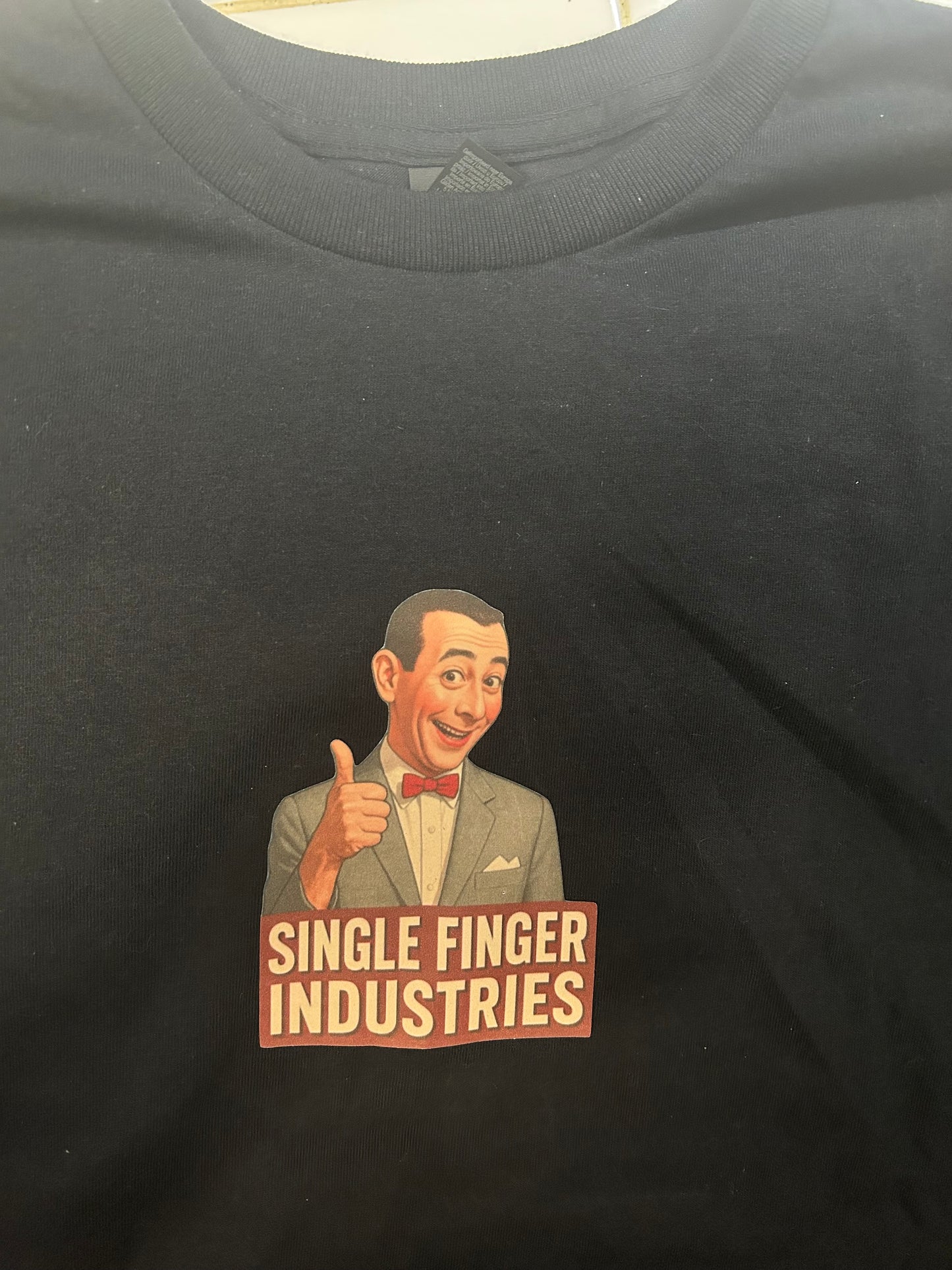 Pee Wee SF1 Interstate Tee Shirt