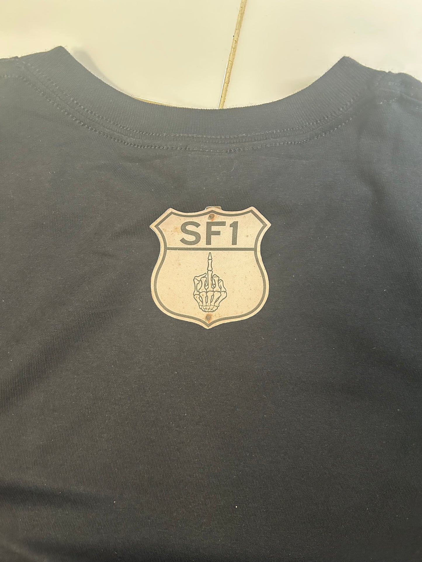 Pee Wee SF1 Interstate Tee Shirt