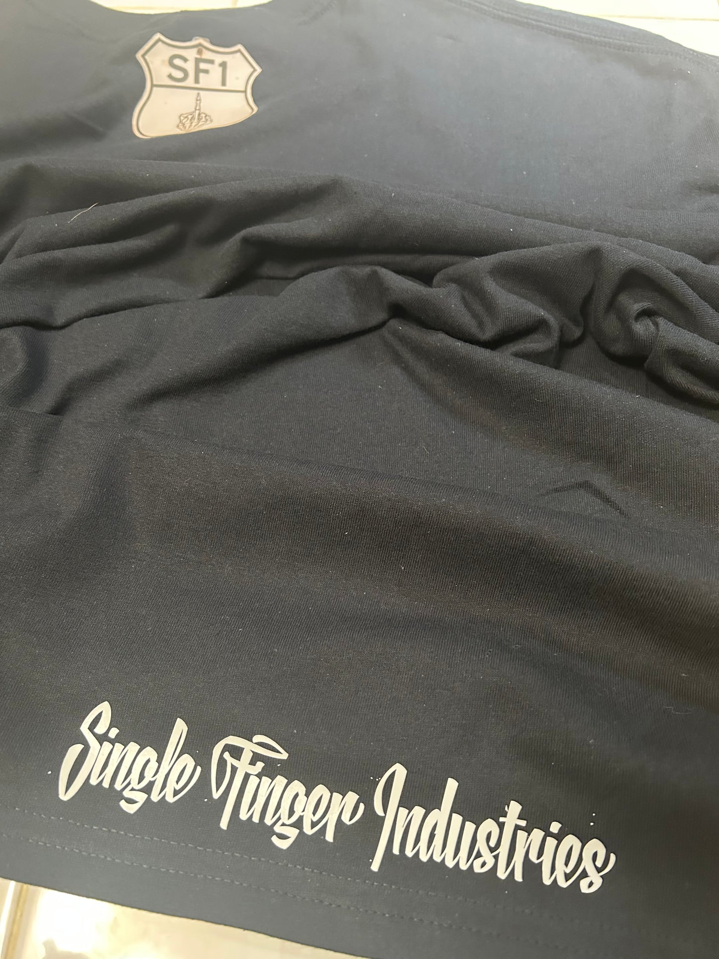 Pee Wee SF1 Interstate Tee Shirt