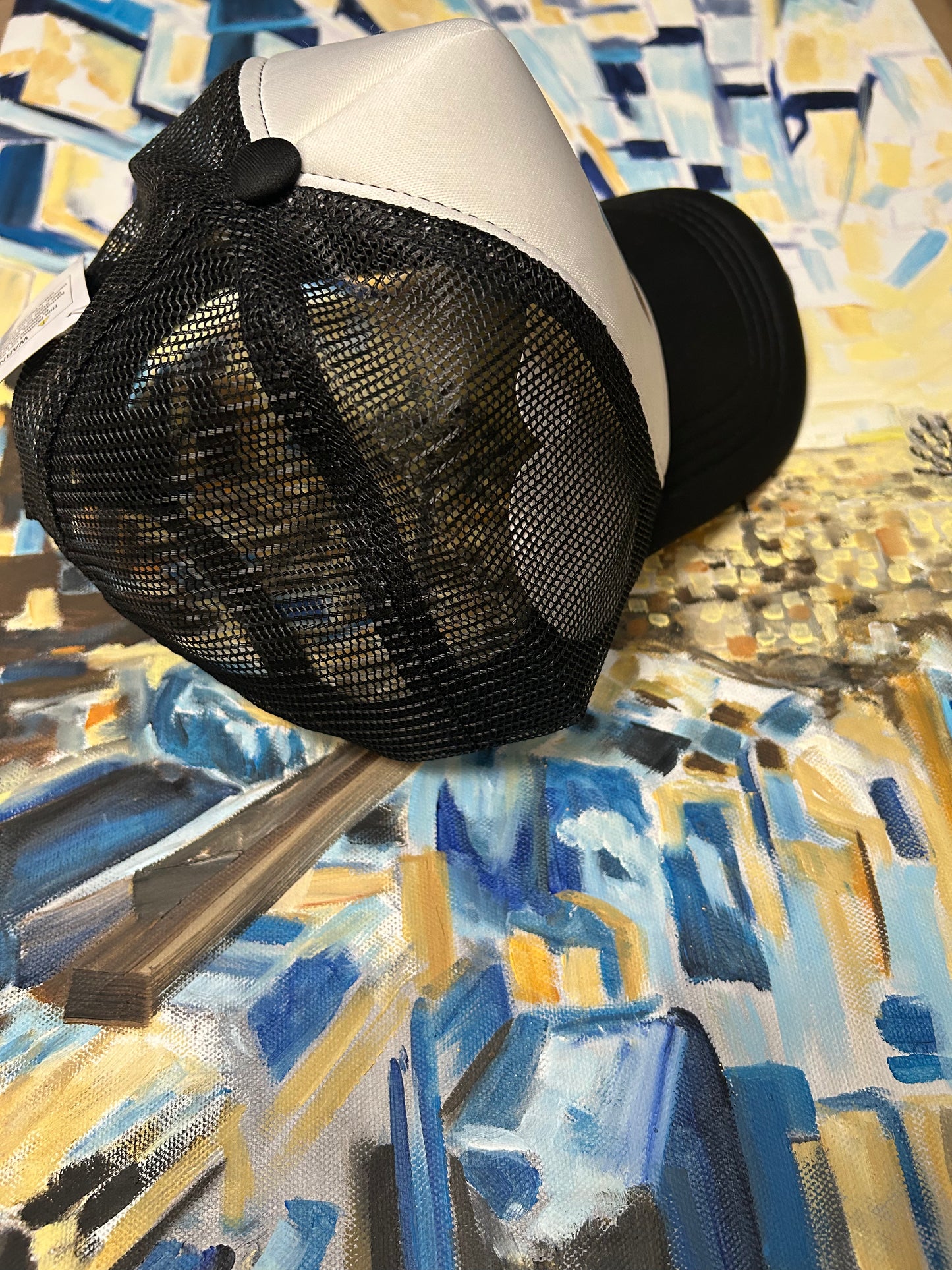 Rice Road Trucker hat