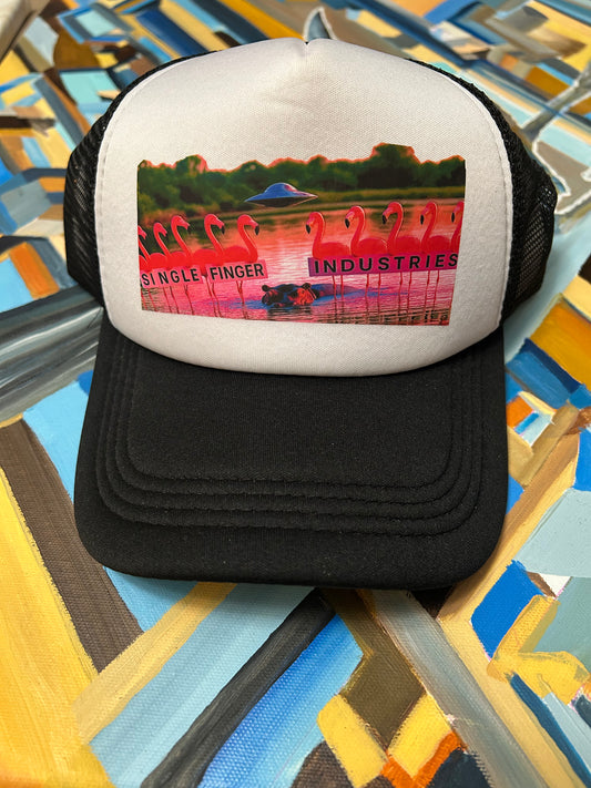 Rad Trucker Hat