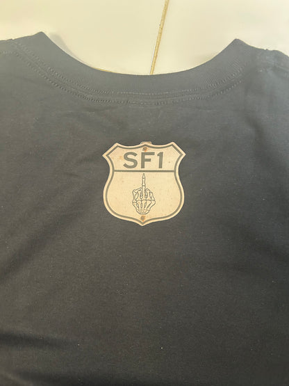 Pee Wee SF1 Interstate Tee Shirt